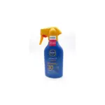 Nivea Sun Protege e Hidrata Leche Solar Pistola Spf30 270ml