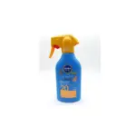 Nivea Sun Protege y Broncea Leche Solar Pistola Spf20 270ml