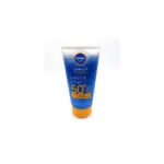 Nivea Sun Protege e Hidrata Leche Solar Acabado Invisible Sfp50 150ml