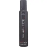 Schwarzkopf Silhouette Super Hold Mousse 200ml