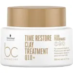 Schwarzkopf Bc Time Restore Q10 Clay Treatment 200ml