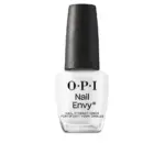 Opi Nail Envy Esmalte Tratamiento Fortalecedor De Uñas Alpine Snow 15ml