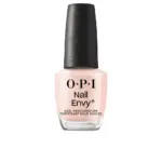 Opi Nail Envy Esmalte Tratamiento Fortalecedor De Uñas Bubble Bath 15ml