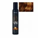 Indola Color Style Mousse Light Brown Hazel 200ml