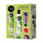 Organic Shop Repairing Hair Gift Set 3 Parti