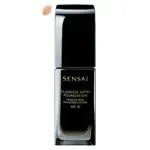 Sensai Flawless Satin Foundation Spf20 30ml 102 Ivory Beige