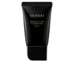 Sensai Radiant Glow Foundation Spf10 205-Mocha Beig 30ml