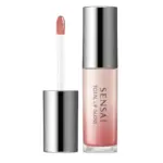 Sensai Total Lip Gloss In Colours 03 Shininome Coral 4,5ml