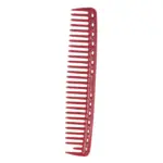 Artero Ys Park 452 Round Tooth Comb Red 202mm