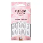 Elegant Touch Natural French Pink 103 Medium