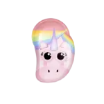 Tangle Teezer The Original Mini Hairbrush Rainbow The Unicorn