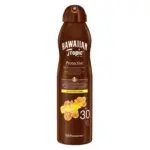 Hawaiian Tropic Coconut y Mango Aceite Spf30 180ml Spray