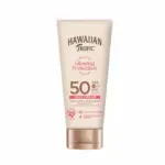 Hawaiian Tropic Glowing Protection Face Cream Spf50 50ml