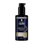 Schwarzkopf Gliss Night Elixir Sérum Cabello Dañado 100ml