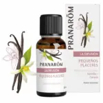 Pranarom Organic Vanilla & Cinnamon Essential Oil Diffusion Blend 30ml