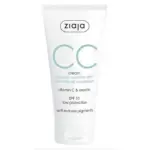 Ziaja Cc Cream Correctora Para Pieles Irritadas y Sensibles 50ml
