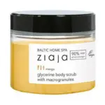 Baltic Home Spa Fit Exfoliante Corporal De Glicerina Con Macrogranulos 300ml