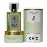 Maison Alhambra Velvet Vert Secret Chic Eau De Parfum Spray 100ml