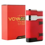 Armaf Voyage Titan Eau De Parfum Pour Homme 100ml