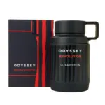 Armaf Odyssey Revolution Eau De Parfum Ultra Edition 100ml