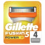 Gillette Fusion Power Ricarica 5 Unità