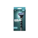 Maquina Gillette Mach-3 1 Rec
