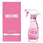 Moschino Fresh Couture Pink Eau De Toilette Spray 30ml