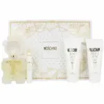 Moschino Toy 2 Eau De Parfum Spray 100ml Set 4 Parti