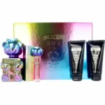 Moschino Toy 2 Pearl Eau De Parfum Spray 100ml Set 4 Parti
