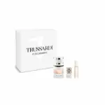 Trussardi Pure Jasmine Eau De Parfum Spray 60ml Set 3 Artikel