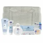 Chicco Green MimosBox Organizer Basket Set 6 Parti