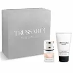 Trussardi Pure Jasmine Eau De Perfume Spray 60ml Set 2 Parti