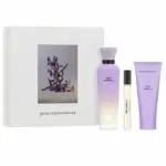 Adolfo Dominguez Iris Vainilla Eau De Parfum Spray 120ml Set 3 Parti