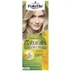 Schwarzkopf Palette Naturals Color Creme 8.1 Frosted Light Blonde