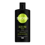 Syoss Shampoo Rizos Pro Definition And Hydration Wavy Or Curly Hair 440ml