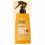 Instituto Español Sunscreen Spray Aloe Vera Spf50 300ml