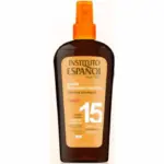 Instituto Español Intensive Tainning Oil Spf15 Spray 250ml