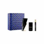 Carolina Herrera Bad Boy Eau De Toilette Spray 100ml Set 3 Parti