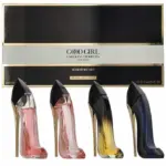Carolina Herrera Good Girl Miniature Set Eau De Parfum 4x7ml