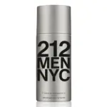 Carolina Herrera 212 Men Deodorante Spray 150ml
