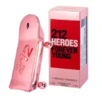 Carolina Herrera 212 Heroes For Her Eau De Parfum Spray 50ml