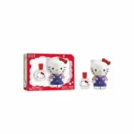 Hello Kitty Eau De Toilette Spray 50ml Set 2 Parti