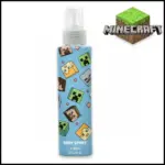 Cartoon Minecraft Col Corporal 200ml Azul 9555