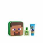 Cartoon Minecraft Eau De Toilette Spray 50ml Set 3 Parti