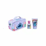 Disney Stitch Eau De Toilette Spray 50ml Set 3 Parti