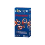 Control Preservativos Strawberry