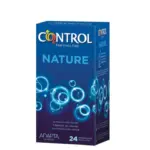 Control Nature Preservativos 24uds