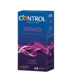 Control Finissimo Senso Preservativos 24uds