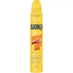 Giorgi Line Rizos Marcados Espuma Fijadora Método Curly N4 250ml