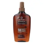 Ecran Sunnique Silky Mist Dry Oil Protector Spf10 200ml